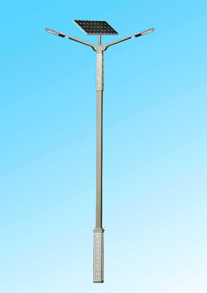 兴和县市政道路太阳能路灯